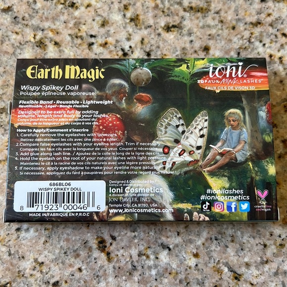 Ioni lashes - Picture 2 of 3